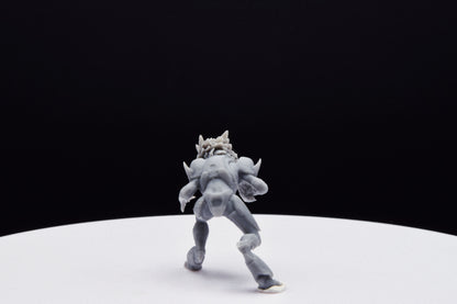 Halo Jackal Skirmisher Commando [Reach] Miniature - TheSTLSmith - Resin 3D Printed-Wargame/D&D