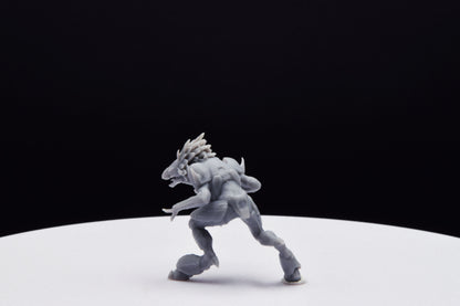 Halo Jackal Skirmisher Commando [Reach] Miniature - TheSTLSmith - Resin 3D Printed-Wargame/D&D