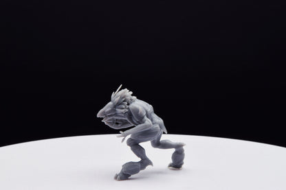 Halo Jackal Skirmisher Commando [Reach] Miniature - TheSTLSmith - Resin 3D Printed-Wargame/D&D