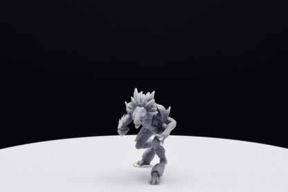 Halo Jackal Skirmisher Commando [Reach] Miniature - TheSTLSmith - Resin 3D Printed-Wargame/D&D