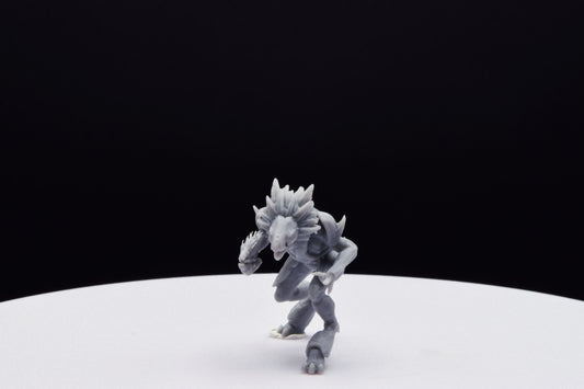 Halo Jackal Skirmisher Commando [Reach] Miniature - TheSTLSmith - Resin 3D Printed-Wargame/D&D