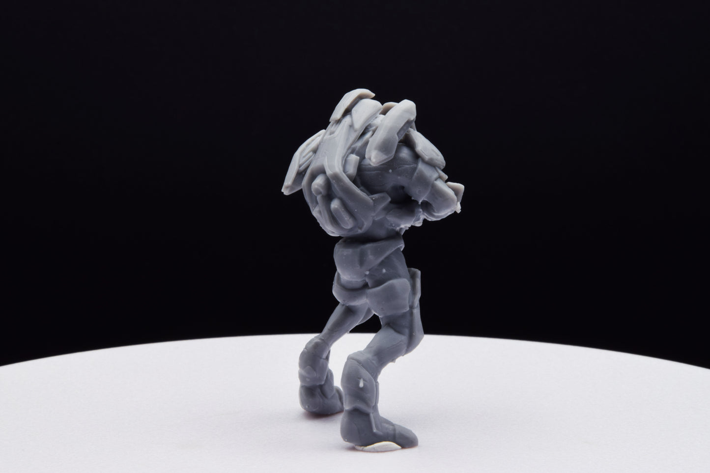 Halo Elite Ranger [Reach] Miniature - TheSTLSmith - 3D Printed with High Quality Resin for Wargame/Skirmish/D&D