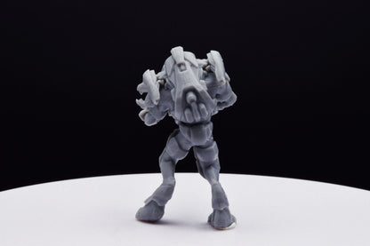 Halo Elite Ranger [Reach] Miniature - TheSTLSmith - 3D Printed with High Quality Resin for Wargame/Skirmish/D&D