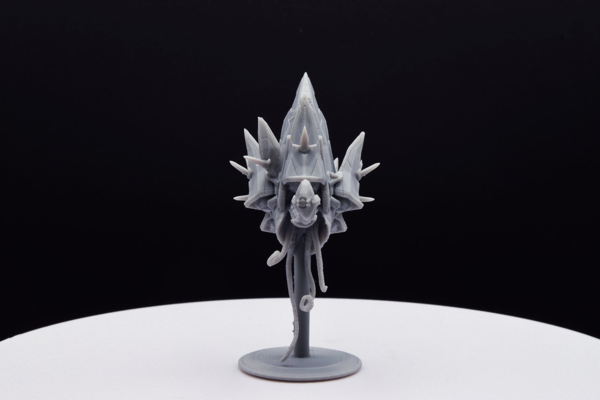 Halo Engineer [Reach] Miniature - TheSTLSmith - 3D Printed with High Quality Resin for Wargame/Skirmish/D&D
