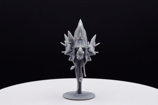 Halo Engineer [Reach] Miniature - TheSTLSmith - 3D Printed with High Quality Resin for Wargame/Skirmish/D&D