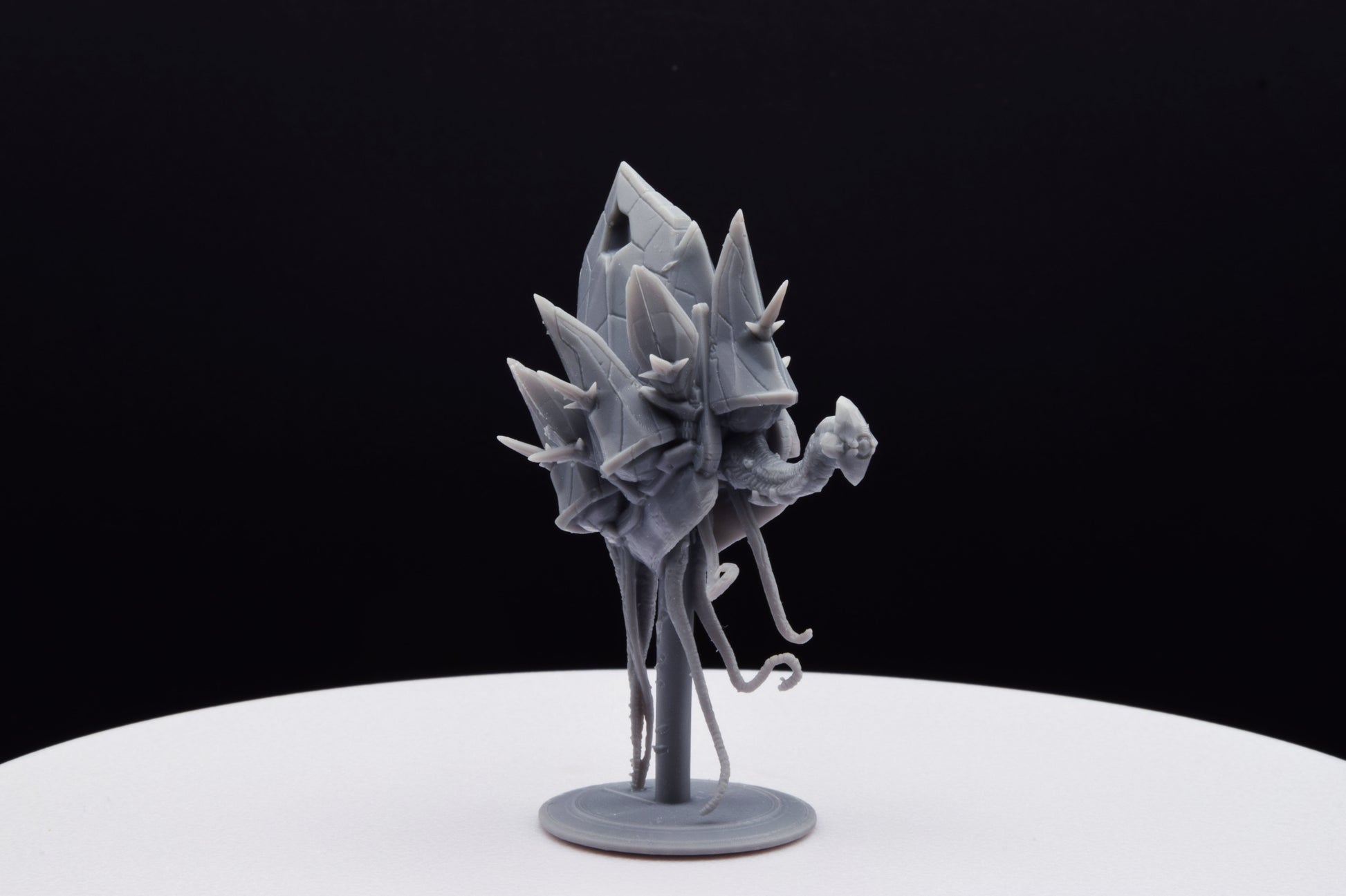 Halo Engineer [Reach] Miniature - TheSTLSmith - 3D Printed with High Quality Resin for Wargame/Skirmish/D&D