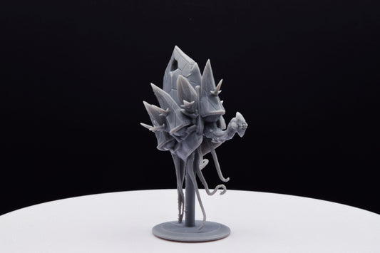 Halo Engineer [Reach] Miniature - TheSTLSmith - 3D Printed with High Quality Resin for Wargame/Skirmish/D&D