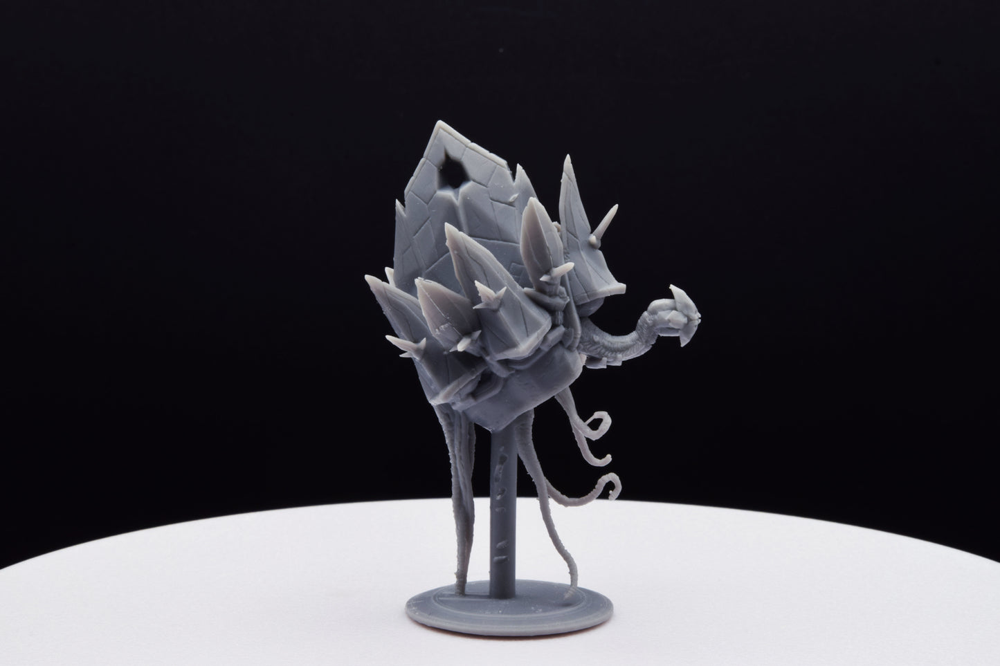 Halo Engineer [Reach] Miniature - TheSTLSmith - 3D Printed with High Quality Resin for Wargame/Skirmish/D&D