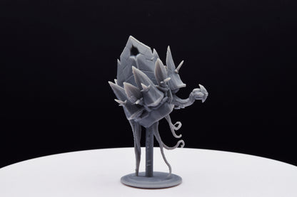 Halo Engineer [Reach] Miniature - TheSTLSmith - 3D Printed with High Quality Resin for Wargame/Skirmish/D&D
