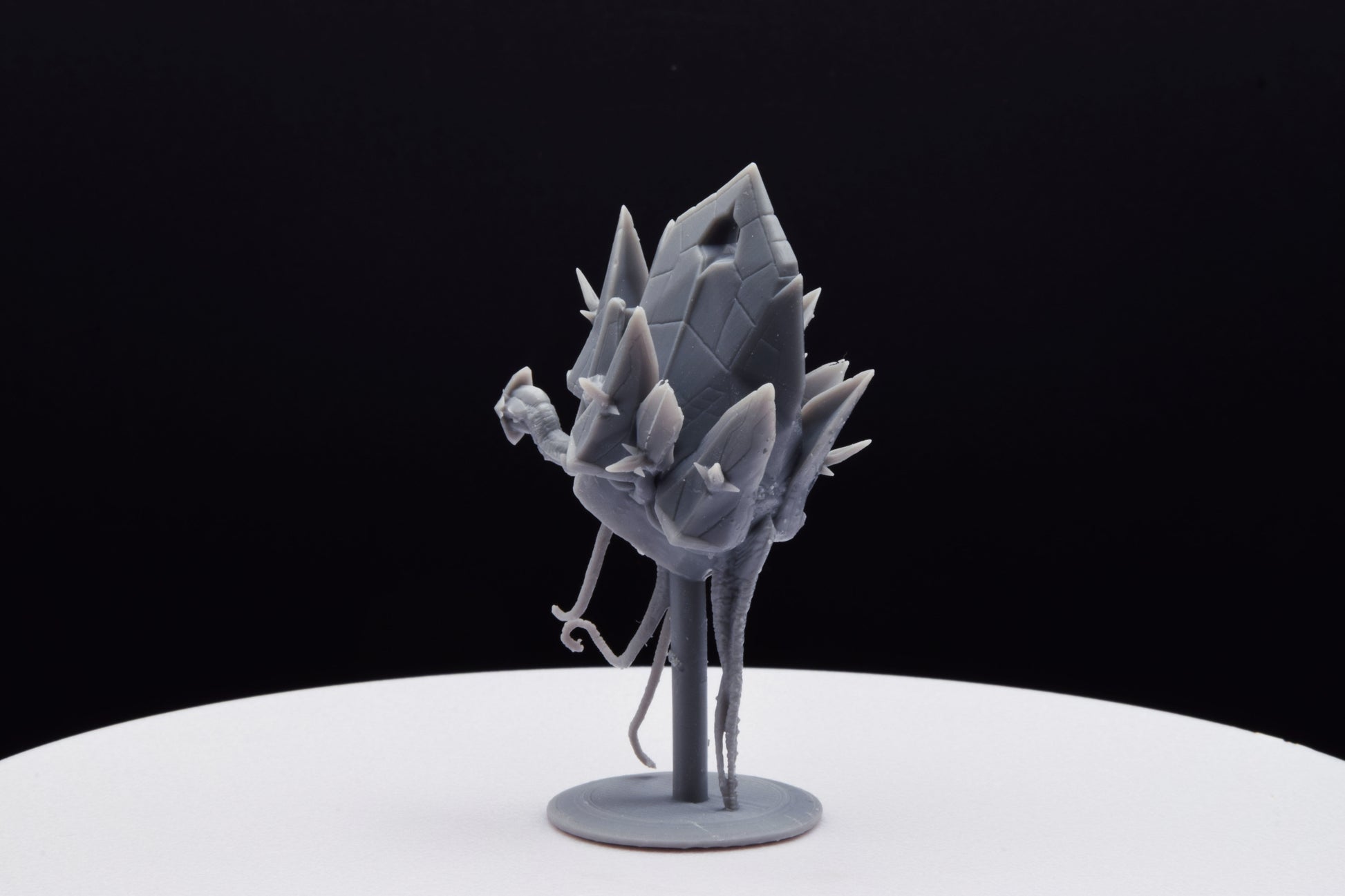 Halo Engineer [Reach] Miniature - TheSTLSmith - 3D Printed with High Quality Resin for Wargame/Skirmish/D&D