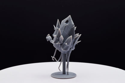 Halo Engineer [Reach] Miniature - TheSTLSmith - 3D Printed with High Quality Resin for Wargame/Skirmish/D&D