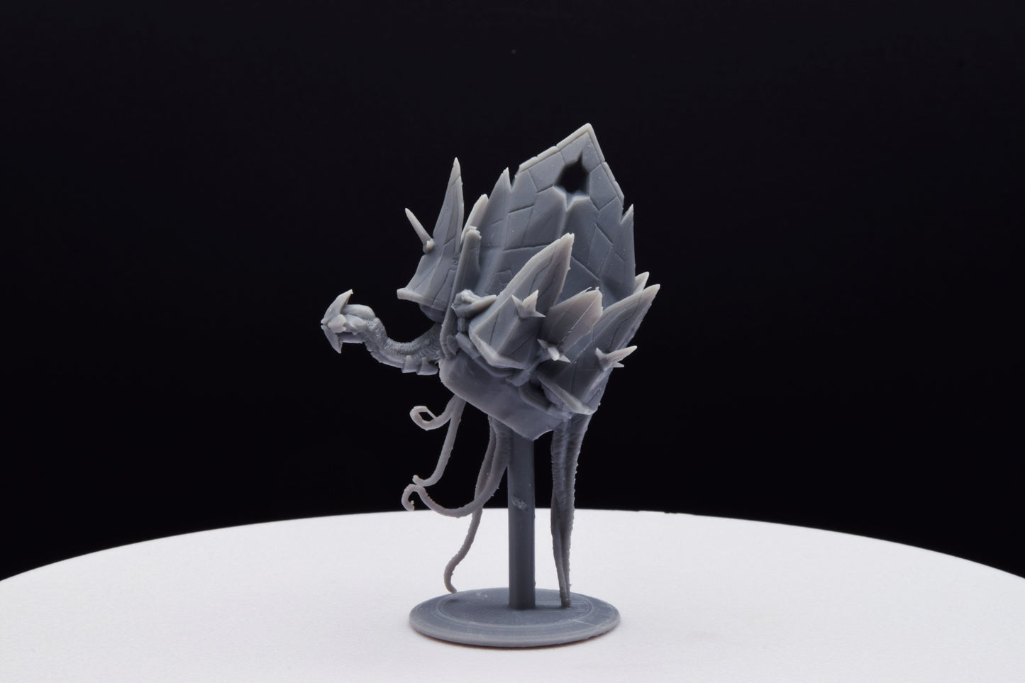 Halo Engineer [Reach] Miniature - TheSTLSmith - 3D Printed with High Quality Resin for Wargame/Skirmish/D&D