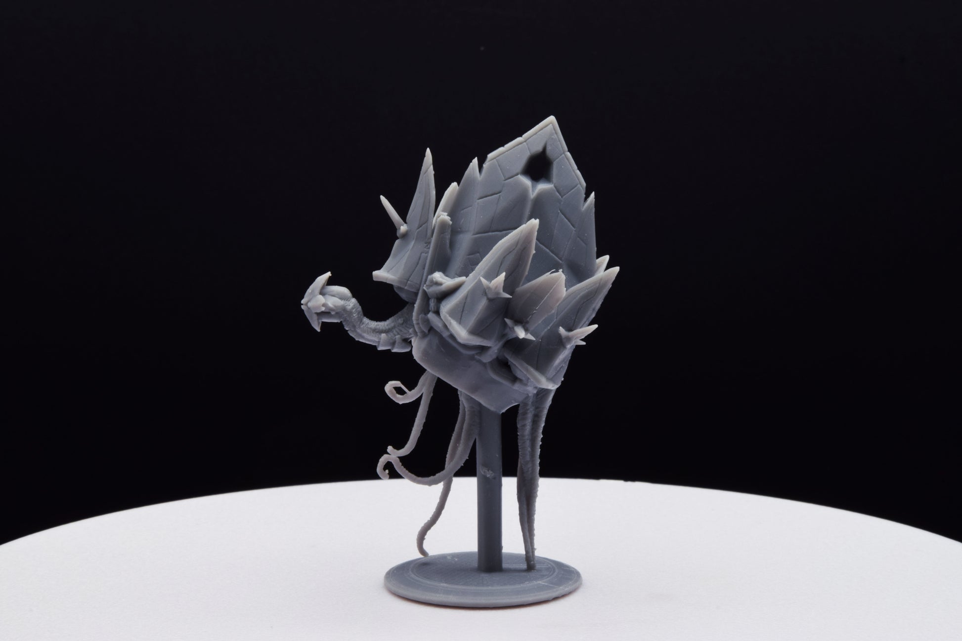 Halo Engineer [Reach] Miniature - TheSTLSmith - 3D Printed with High Quality Resin for Wargame/Skirmish/D&D