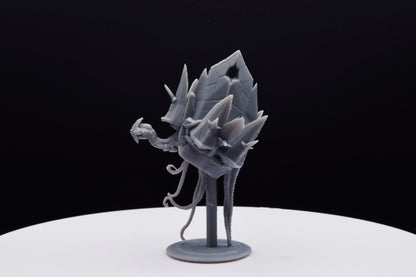 Halo Engineer [Reach] Miniature - TheSTLSmith - 3D Printed with High Quality Resin for Wargame/Skirmish/D&D