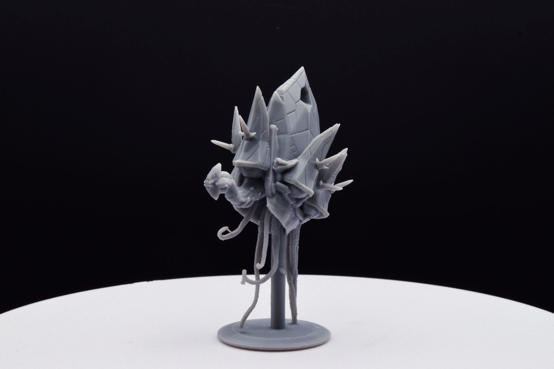 Halo Engineer [Reach] Miniature - TheSTLSmith - 3D Printed with High Quality Resin for Wargame/Skirmish/D&D