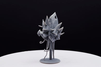Halo Engineer [Reach] Miniature - TheSTLSmith - 3D Printed with High Quality Resin for Wargame/Skirmish/D&D