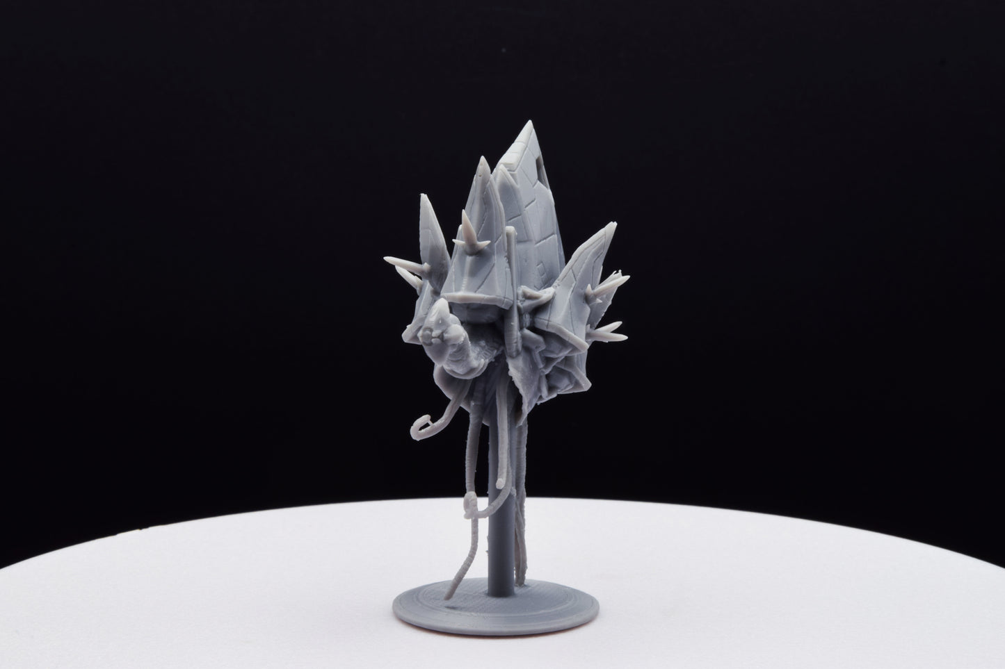 Halo Engineer [Reach] Miniature - TheSTLSmith - 3D Printed with High Quality Resin for Wargame/Skirmish/D&D