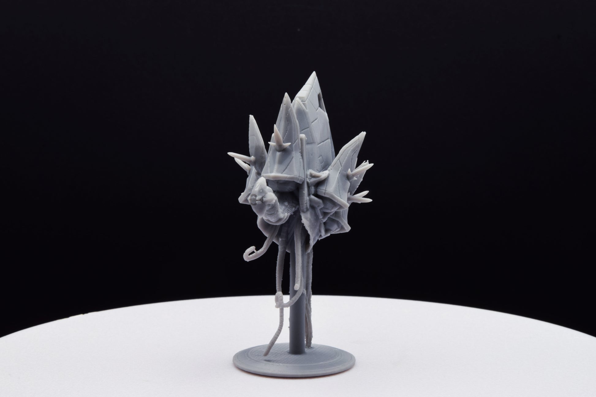 Halo Engineer [Reach] Miniature - TheSTLSmith - 3D Printed with High Quality Resin for Wargame/Skirmish/D&D