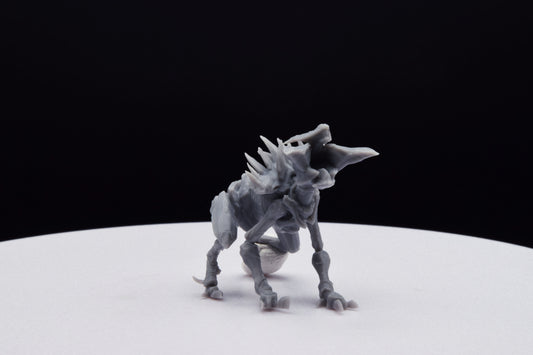 Halo Crawler Alpha Miniature - TheSTLSmith - 3D Printed with High Quality Resin for Wargame/Skirmish/D&D