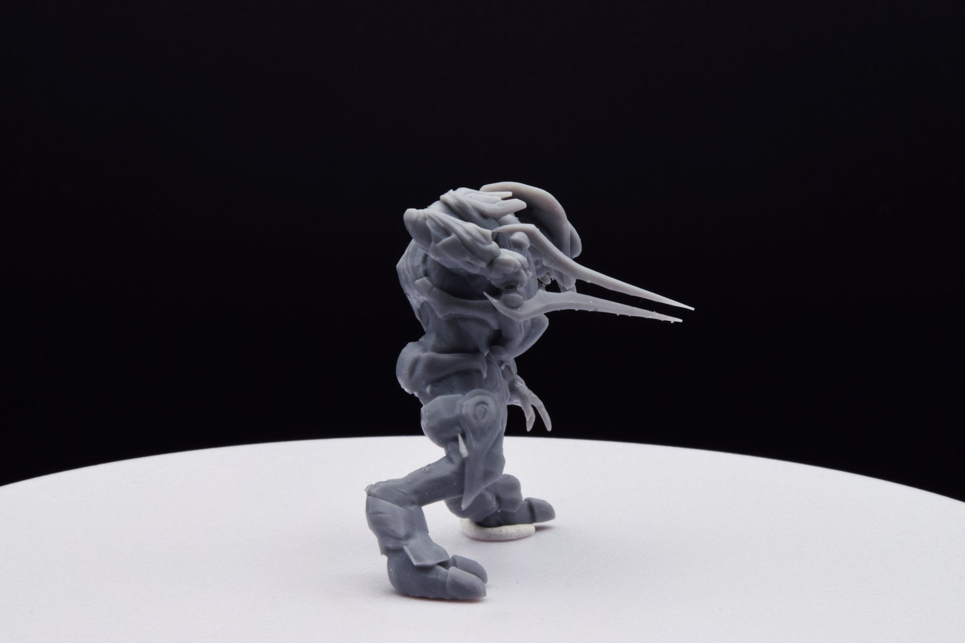 Halo Elite Zealot [Reach] Miniature - TheSTLSmith - 3D Printed with High Quality Resin for Wargame/Skirmish/D&D