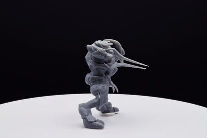 Halo Elite Zealot [Reach] Miniature - TheSTLSmith - 3D Printed with High Quality Resin for Wargame/Skirmish/D&D
