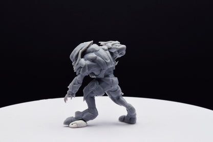 Halo Elite Zealot [Reach] Miniature - TheSTLSmith - 3D Printed with High Quality Resin for Wargame/Skirmish/D&D