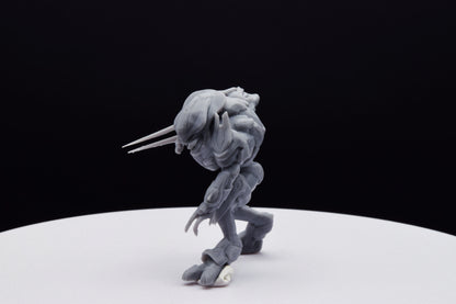 Halo Elite Zealot [Reach] Miniature - TheSTLSmith - 3D Printed with High Quality Resin for Wargame/Skirmish/D&D