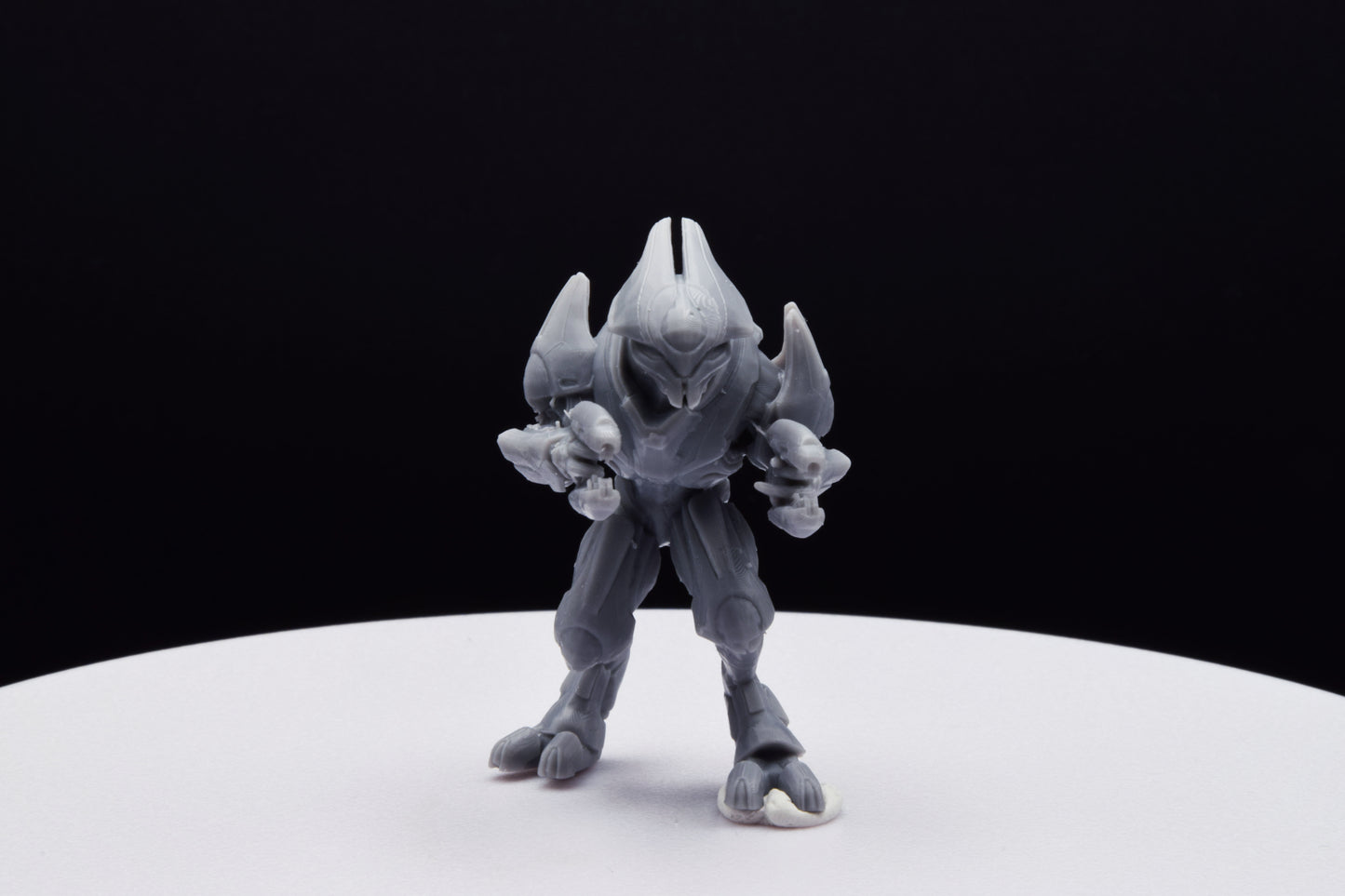 Halo Elite Ultra [Reach] Miniature - TheSTLSmith - 3D Printed with High Quality Resin for Wargame/Skirmish/D&D