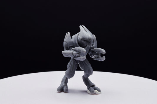 Halo Elite Ultra [Reach] Miniature - TheSTLSmith - 3D Printed with High Quality Resin for Wargame/Skirmish/D&D
