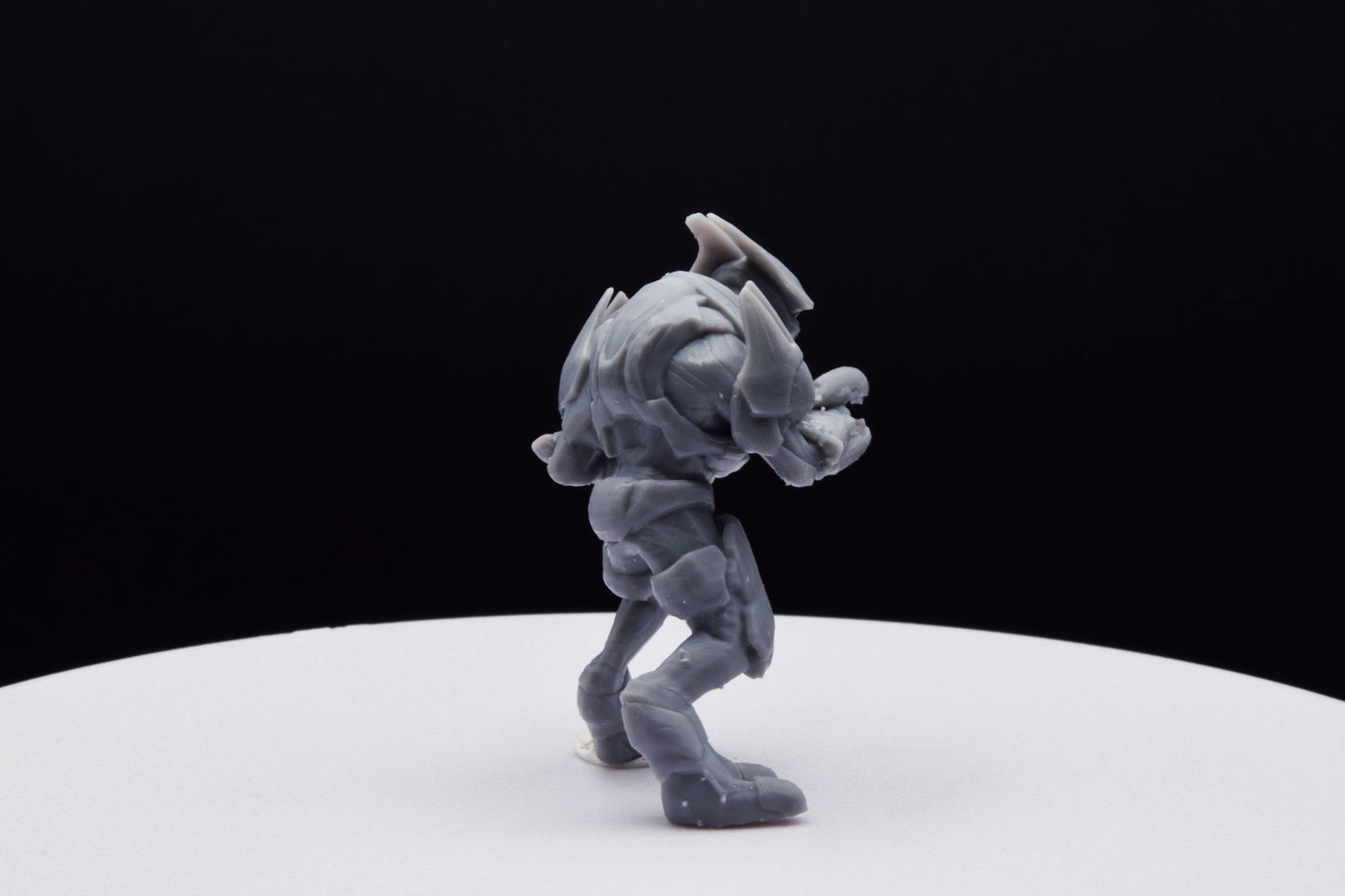 Halo Elite Ultra [Reach] Miniature - TheSTLSmith - 3D Printed with High Quality Resin for Wargame/Skirmish/D&D