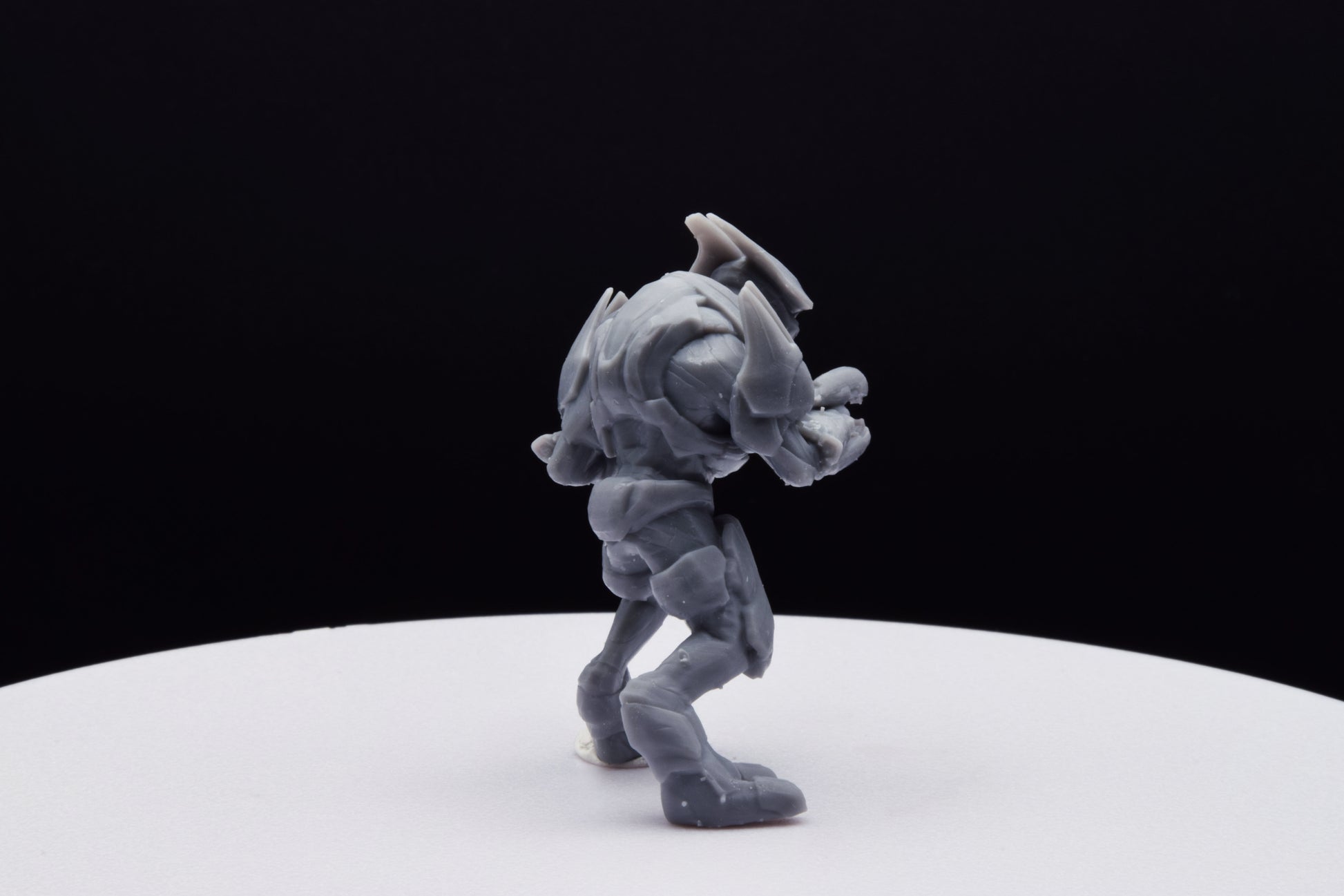Halo Elite Ultra [Reach] Miniature - TheSTLSmith - 3D Printed with High Quality Resin for Wargame/Skirmish/D&D