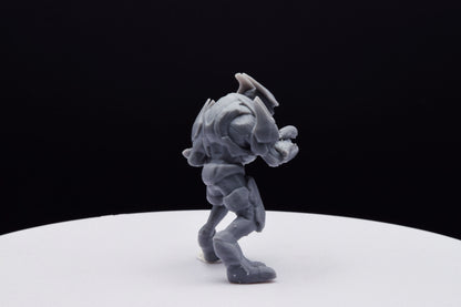 Halo Elite Ultra [Reach] Miniature - TheSTLSmith - 3D Printed with High Quality Resin for Wargame/Skirmish/D&D
