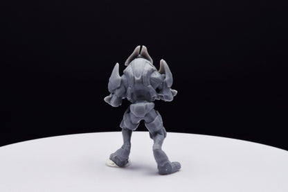 Halo Elite Ultra [Reach] Miniature - TheSTLSmith - 3D Printed with High Quality Resin for Wargame/Skirmish/D&D