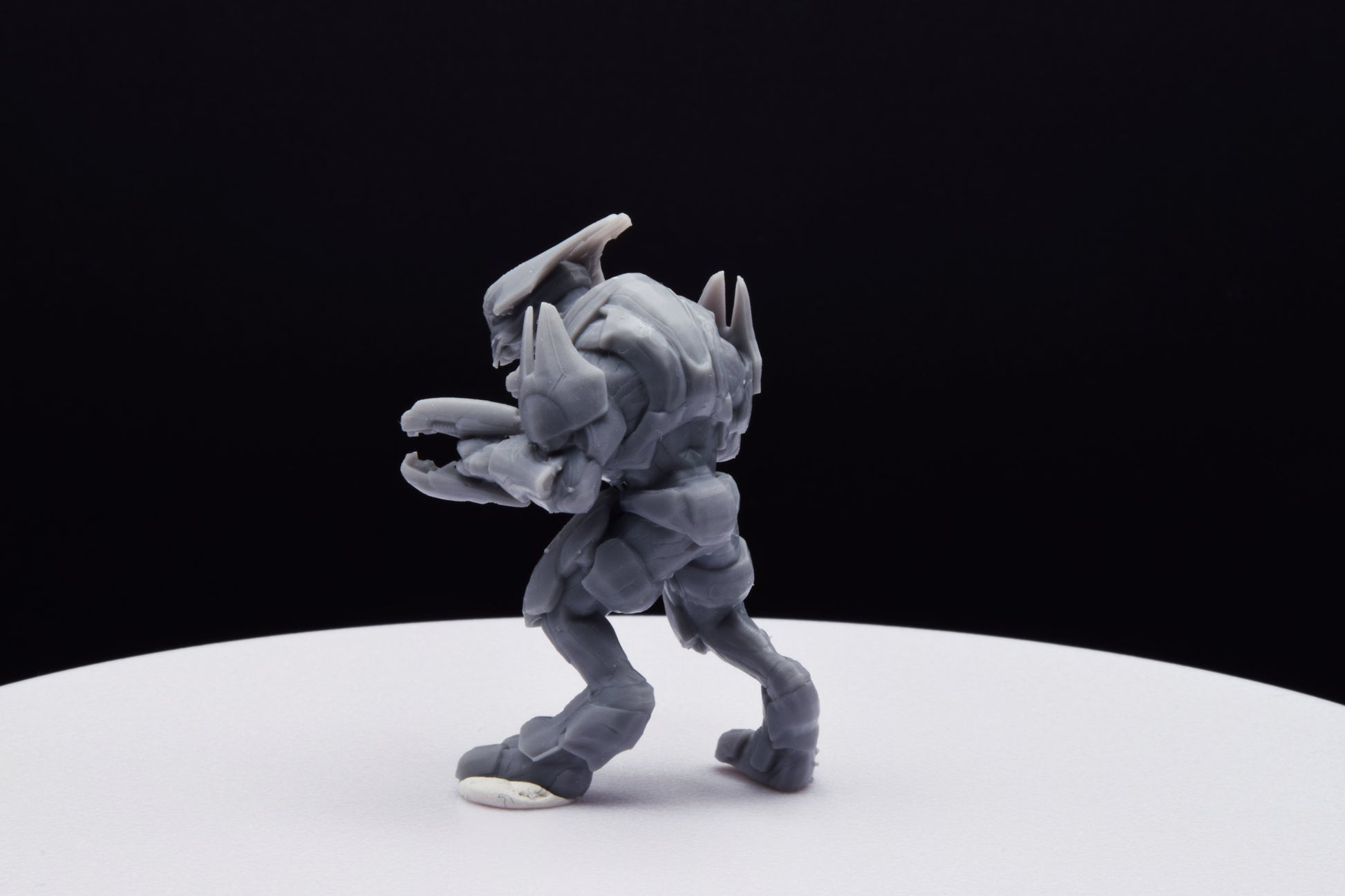 Halo Elite Ultra [Reach] Miniature - TheSTLSmith - 3D Printed with High Quality Resin for Wargame/Skirmish/D&D