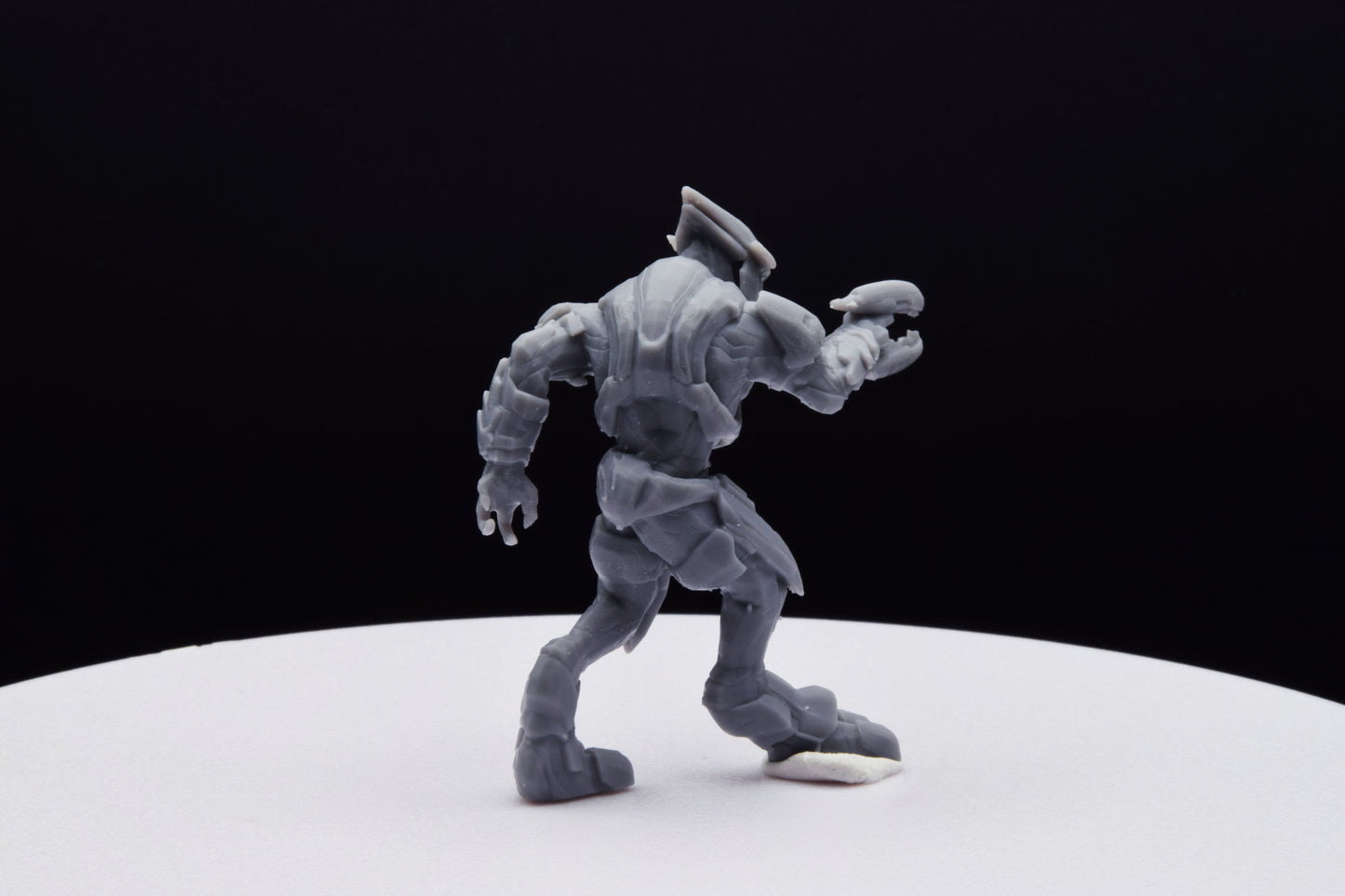 Halo Elite Minor [Reach] Miniature - TheSTLSmith - 3D Printed with High Quality Resin for Wargame/Skirmish/D&D