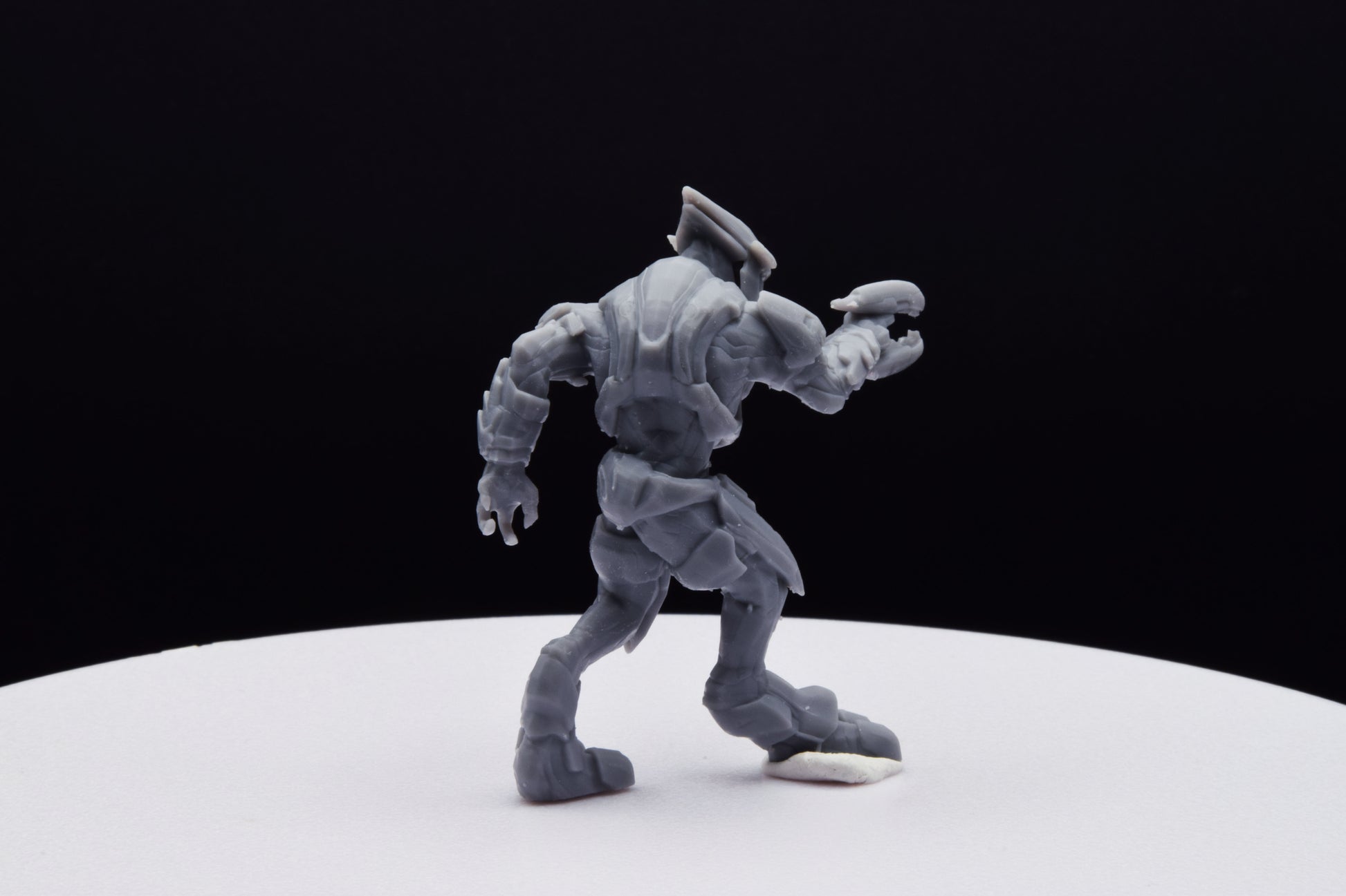 Halo Elite Minor [Reach] Miniature - TheSTLSmith - 3D Printed with High Quality Resin for Wargame/Skirmish/D&D