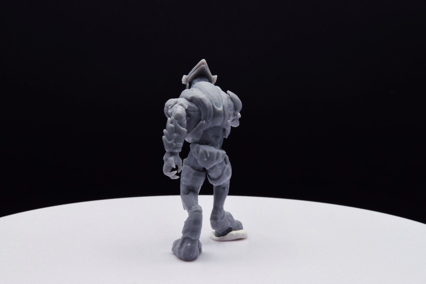 Halo Elite Minor [Reach] Miniature - TheSTLSmith - 3D Printed with High Quality Resin for Wargame/Skirmish/D&D