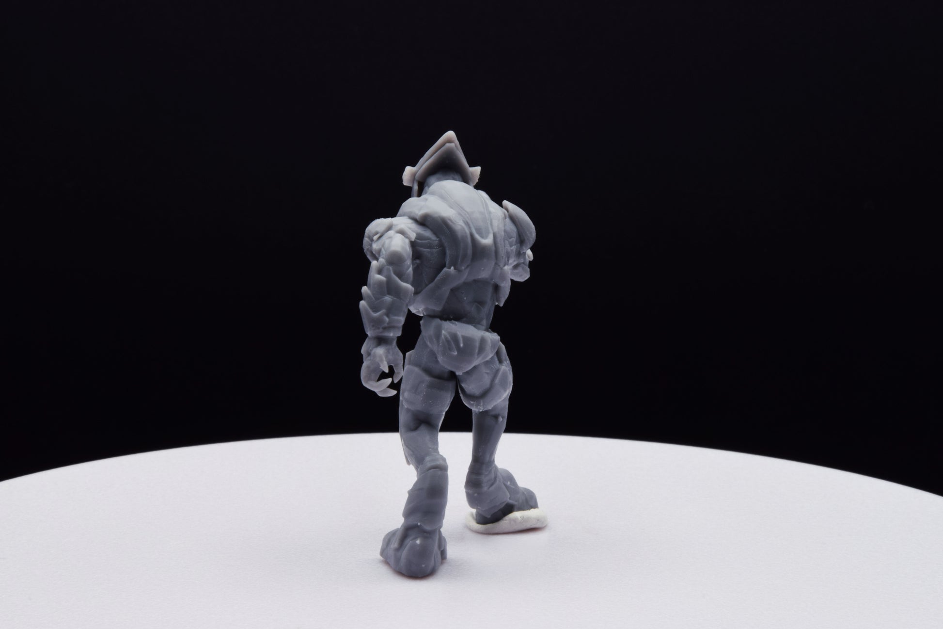 Halo Elite Minor [Reach] Miniature - TheSTLSmith - 3D Printed with High Quality Resin for Wargame/Skirmish/D&D