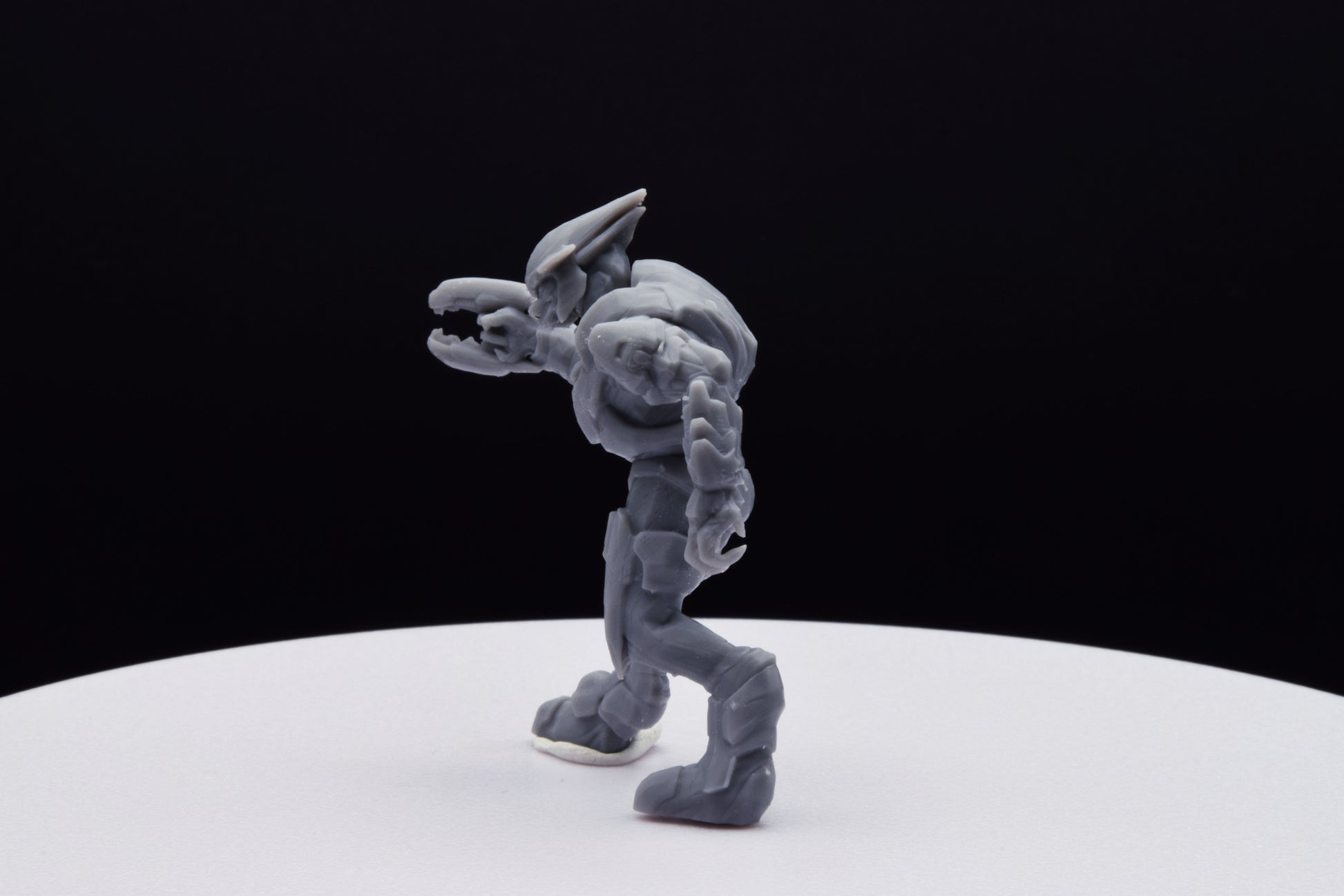 Halo Elite Minor [Reach] Miniature - TheSTLSmith - 3D Printed with High Quality Resin for Wargame/Skirmish/D&D