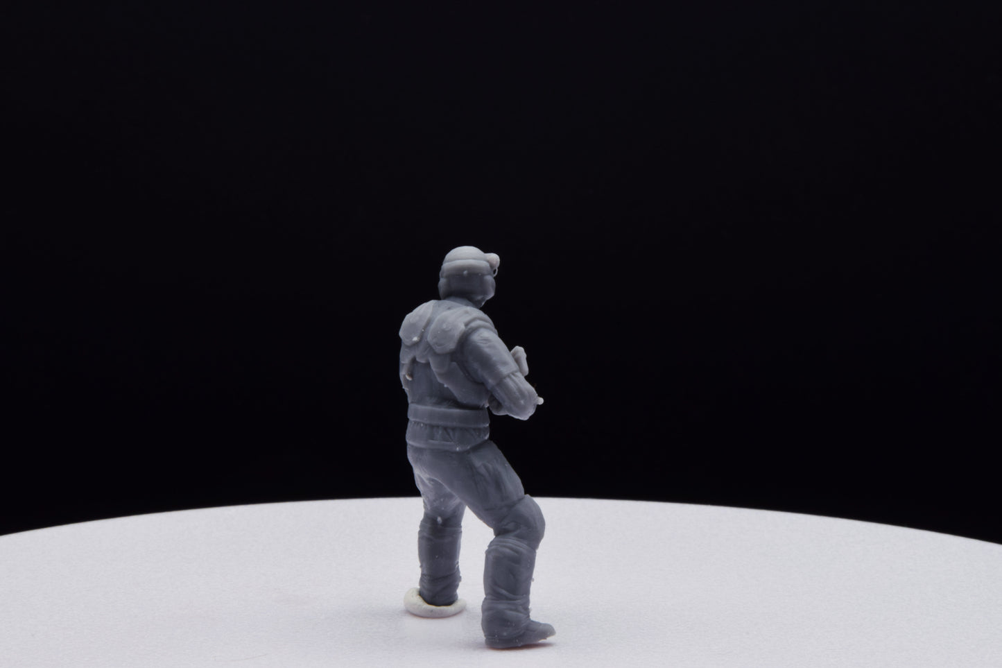 Halo Marine Medic [Reach] Miniature - TheSTLSmith - 3D Printed with High Quality Resin for Wargame/Skirmish/D&D