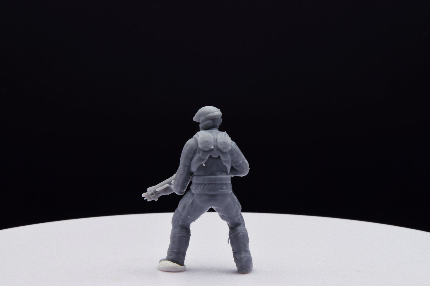 Halo Marine Medic [Reach] Miniature - TheSTLSmith - 3D Printed with High Quality Resin for Wargame/Skirmish/D&D