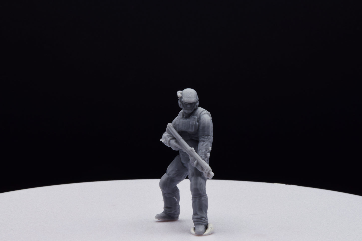 Halo Marine Medic [Reach] Miniature - TheSTLSmith - 3D Printed with High Quality Resin for Wargame/Skirmish/D&D