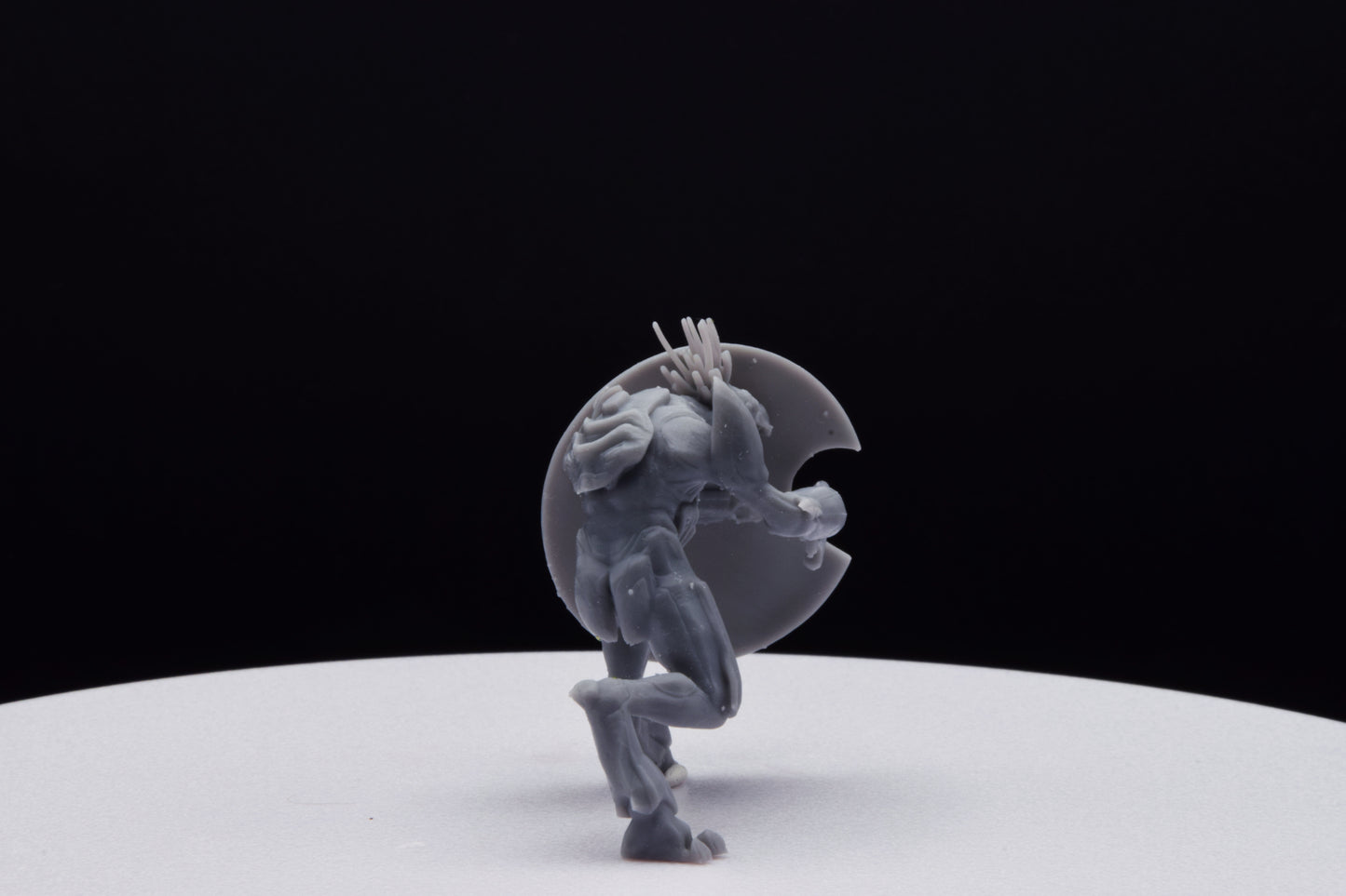 Halo Jackal Major [Reach] Miniature - TheSTLSmith - 3D Printed with High Quality Resin for Wargame/Skirmish/D&D
