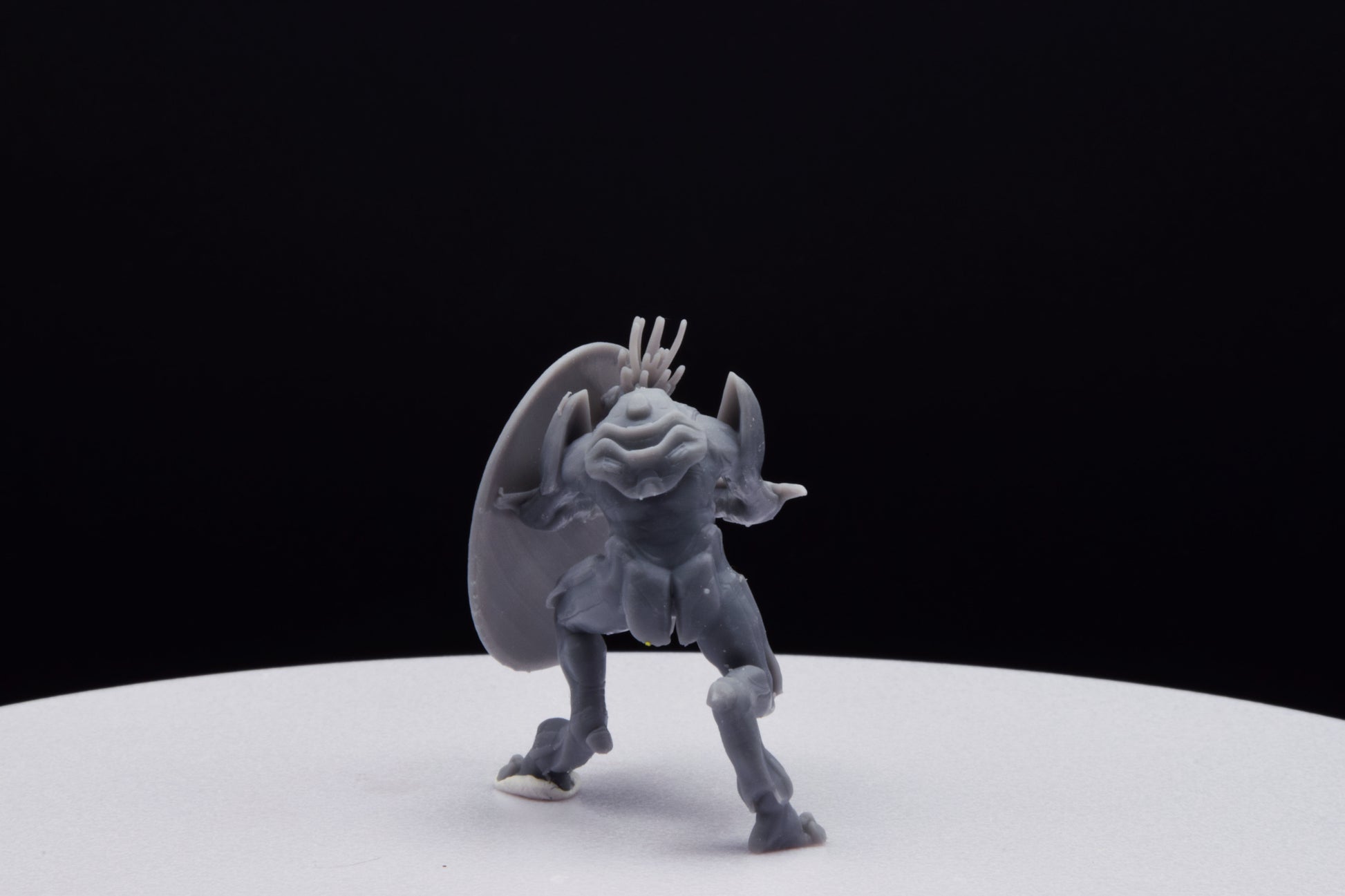 Halo Jackal Major [Reach] Miniature - TheSTLSmith - 3D Printed with High Quality Resin for Wargame/Skirmish/D&D