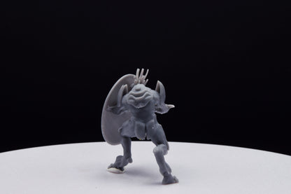 Halo Jackal Major [Reach] Miniature - TheSTLSmith - 3D Printed with High Quality Resin for Wargame/Skirmish/D&D