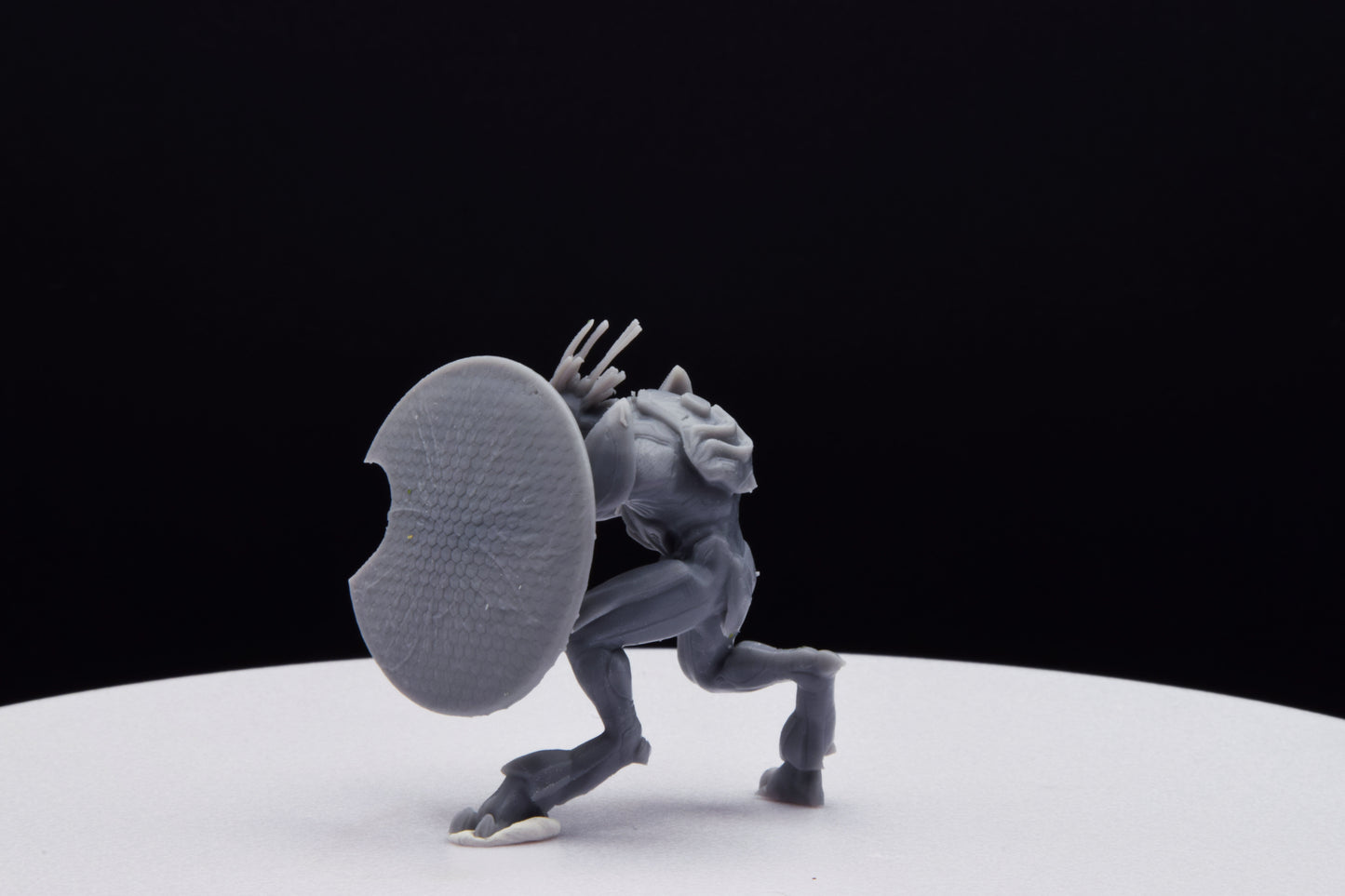 Halo Jackal Major [Reach] Miniature - TheSTLSmith - 3D Printed with High Quality Resin for Wargame/Skirmish/D&D