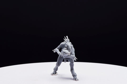 Halo Jackal Sniper [Reach] Miniature - TheSTLSmith - 3D Printed with High Quality Resin for Wargame/Skirmish/D&D