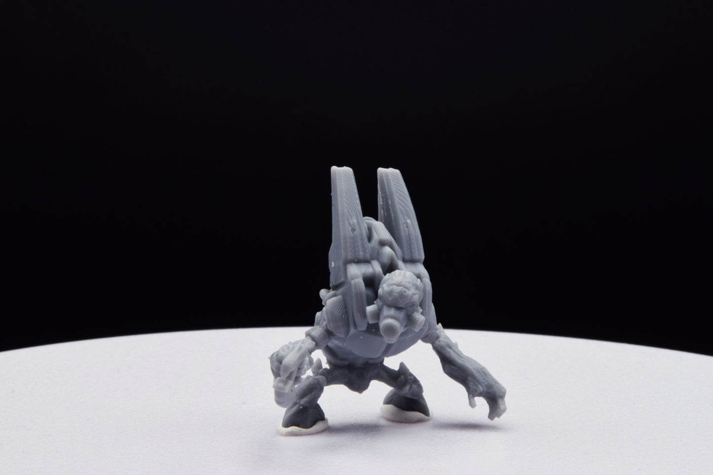 Halo Grunt Major [Reach] Miniature - TheSTLSmith - 3D Printed with High Quality Resin for Wargame/Skirmish/D&D
