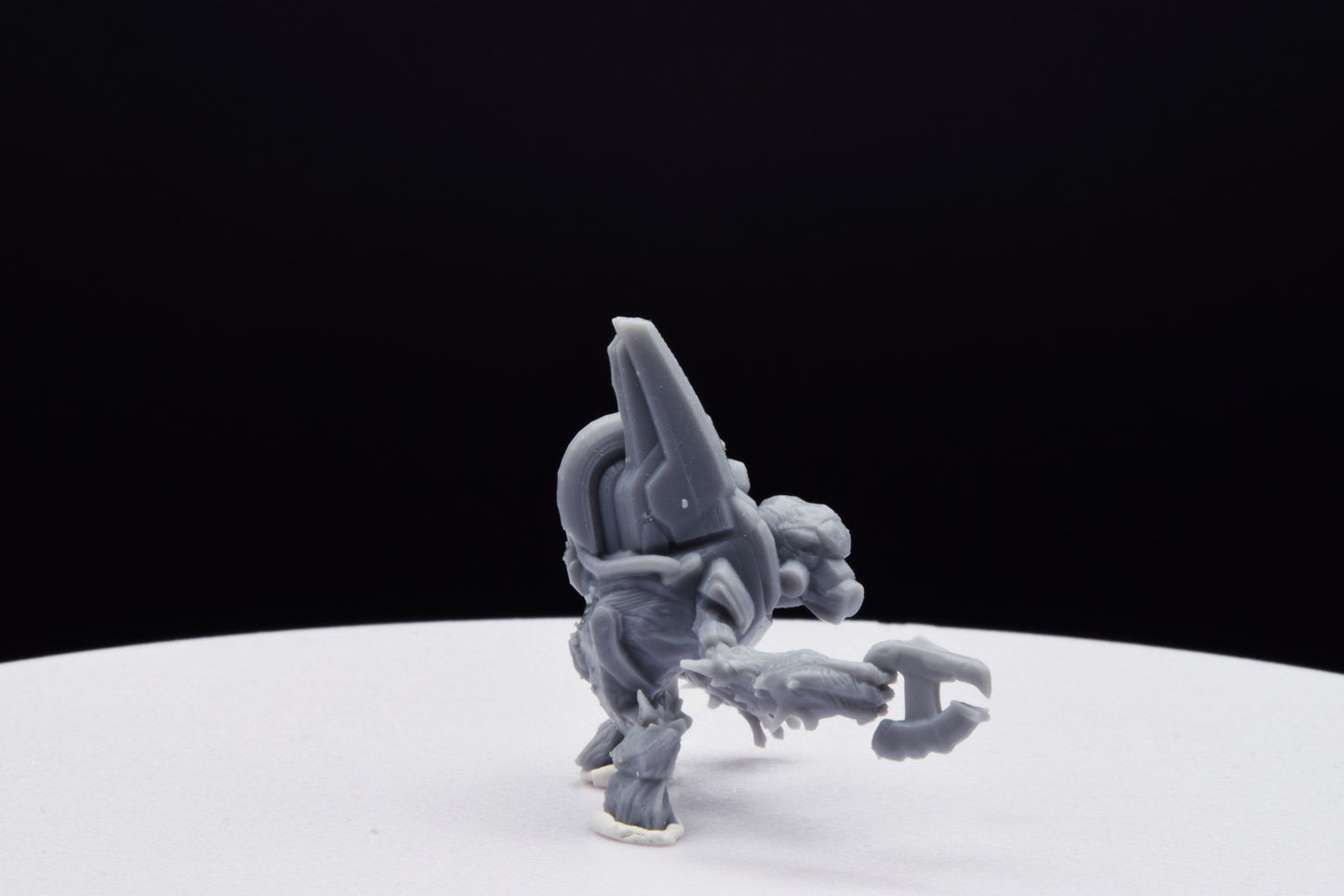 Halo Grunt Major [Reach] Miniature - TheSTLSmith - 3D Printed with High Quality Resin for Wargame/Skirmish/D&D
