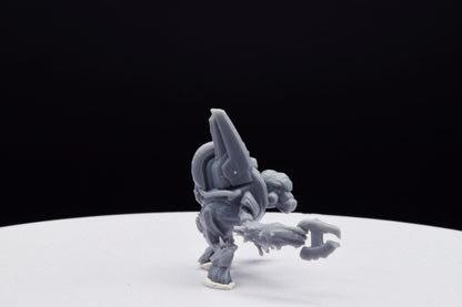 Halo Grunt Major [Reach] Miniature - TheSTLSmith - 3D Printed with High Quality Resin for Wargame/Skirmish/D&D